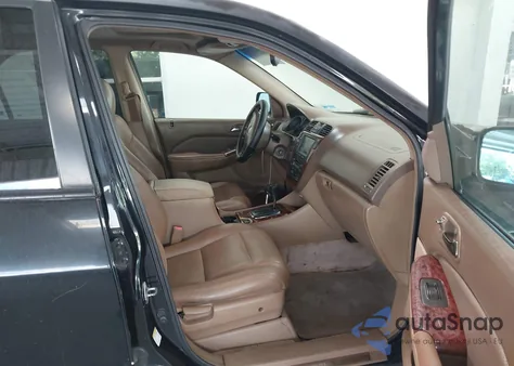 2003 Acura Mdx from USA, damaged, VIN 2HNYD18283H549832